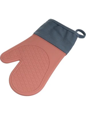 DS LLC Ieg™ Isıya Dayanıklı Silikon Fırın Eldiveni  DCLLS-RSTK345
