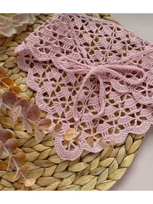 Zes Store Kroşe Bandana