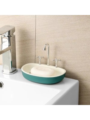 DS LLC Ieg ™ Lavabo Şeklinde Sabunluk DSLLCRS-IEGK34