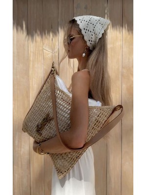 Zes Store Kroşe Bandana