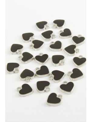 DS LLC Kalp Mineli Bileklik ve Kolye Ucu Aparatı 1 Adet DLLSRSBJ34