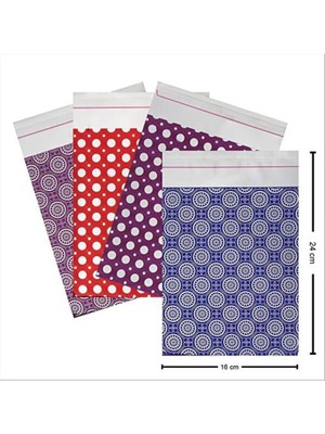 DS LLC 15*25 Hediye Poşet Paketi 100'LÜ DLLSRSBJ34