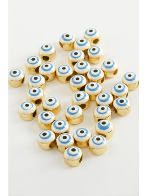 DS LLC Nazar Mineli Bileklik ve Kolye Ucu Aparatı 1 Adet DLLSRSBJ34