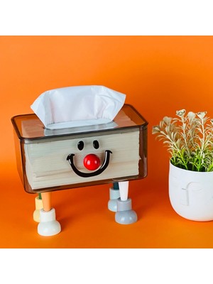 DS LLC Ieg ™ Sevimli Peçetelik DSLLCRS-IEGK34