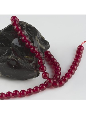 DS LLC 8 mm Ceyt Taşı DLLSRSBJ34