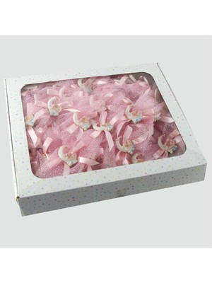 DS LLC Ay Figürlü Dolap Süsü DLLSRSBJ34