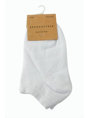 DS LLC Unisex Snekars Çorap DLLSRSBJ34