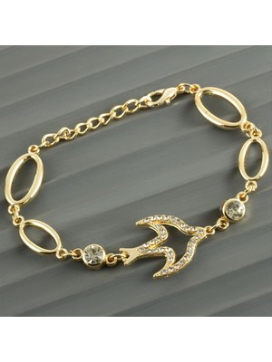 DS LLC Martı Taşlı Trend Bileklik DLLSRSBJ34