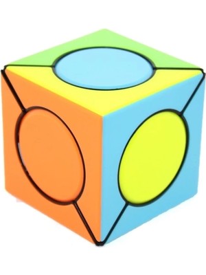 DS LLC Ieg ™ Sihirli Küp Yapboz MFG2019 DSLLCRS-IEGK34