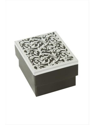 DS LLC Yaldızlı Yüzük Hediye Kutusu DLLSRSBJ34