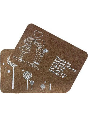 DS LLC Ieg™ Süper Emici Kapı Paspası DCLLS-RSTK345