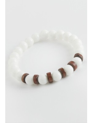 DS LLC Ceyt Doğaltaş Bileklik DLLSRSBJ34