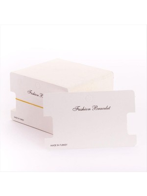 DS LLC Bileklik Kartı (9-10 Cm) DLLSRSBJ34