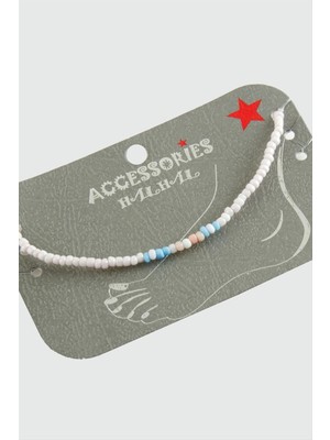 DS LLC Kum Boncuk Halhal DLLSRSBJ34