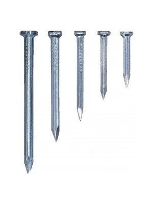 DS LLC Ieg ™ Beyaz Kanallı Çelik Beton Çivisi 5X70 100 DSLLCRS-IEGK34