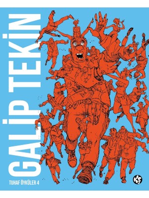 Skygo Tuhaf Öyküler 4