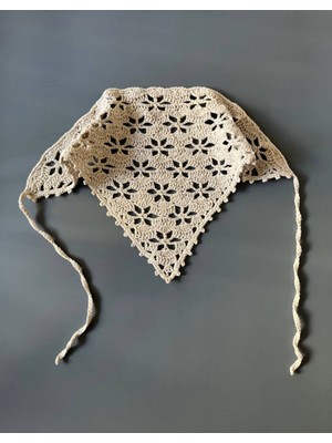 Zes Store Kroşe Bandana