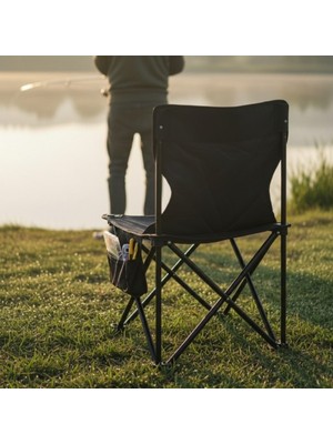 DS LLC Ieg™ Kamp ve Balıkçı Sandalyesi DCLLS-RSTK345