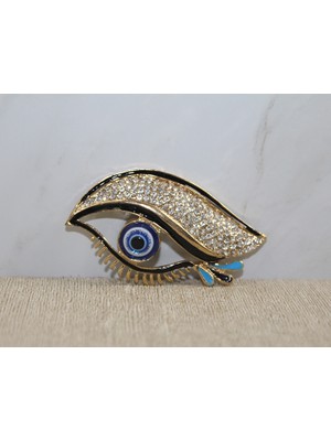 DS LLC Ieg™ Swarovski Taşlı Magnet Model 1  DCLLS-RSTK345