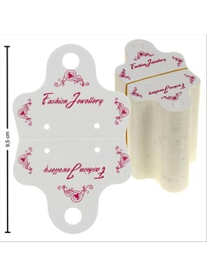 DS LLC Kolye Kartı DLLSRSBJ34