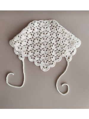 Zes Store Kroşe Bandana