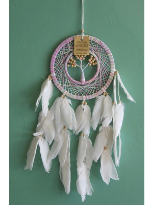 DS LLC Ieg ™ Rüya Kapanı Dream Catcher Model 9 DSLLCRS-IEGK34