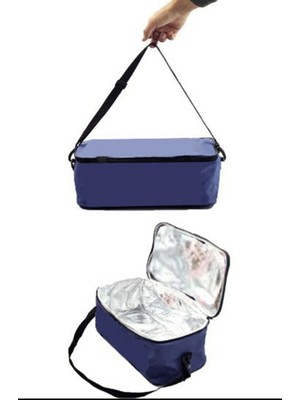 DS LLC Ieg ™ Piknik Termos Çanta 15 Litre DSLLCRS-IEGK34