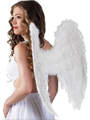 DS LLC Ieg™ Melek Kanadı Kostümü DCLLS-RSTK345