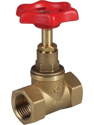 DS LLC Ieg ™ Çevirmeli 1/2 Stop Şipel Vana  tse- Su Akışını Kolayca Kontrol Edin DSLLCRS-IEGK34