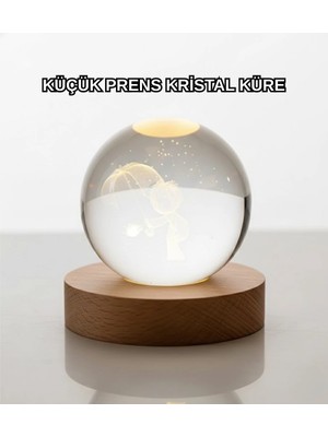 DS LLC Ieg ™ Küçük Prens Küre DSLLCRS-IEGK34