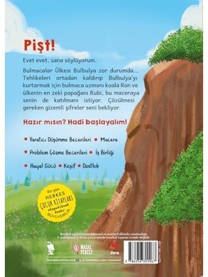 Skygo Ron ve Rubi - Kurtarma Operasyonu