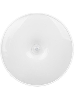 Normadia USB Şarjlı Hareket Sensörlü Gece Lambası, Pratik ve Şık Tasarım