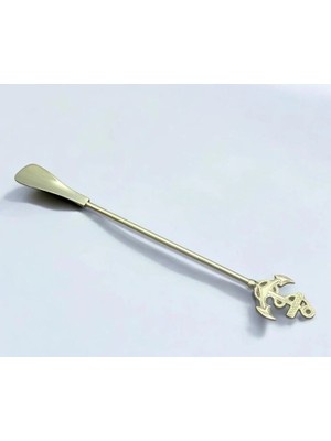 DS LLC Ieg ™ Pirinç Çapalı Kerata Çekecek Model 3 DSLLCRS-IEGK34