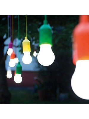 DS LLC Ieg ™ Çek Yak Kamp Lambası DSLLCRS-IEGK34