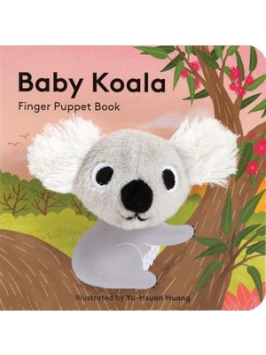 Skygo Baby Koala: Finger Puppet Book (Little Finger Puppet Board Books)