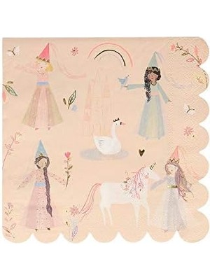 Skygo Prenses Peçete (L)