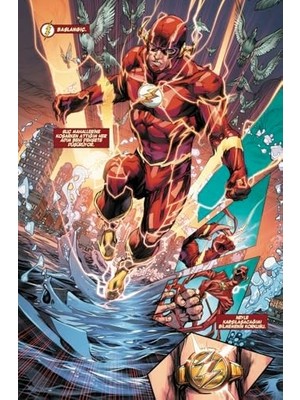 Skygo Flash Cilt 6 - Cehennemde Soğuk Bir Gün