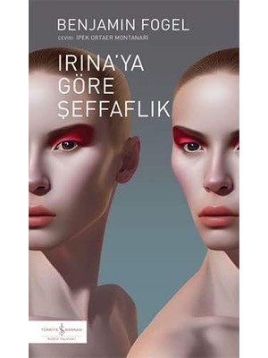 Skygo Irına'ya Göre Şeffaflık 2. Baskı