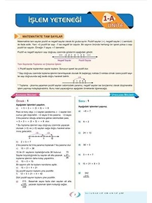 Skygo Aktif Matematik 0 Dan Başlayanlara