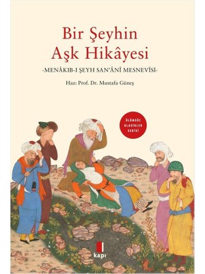 Skygo Bir Şeyhin Aşk Hikayesi