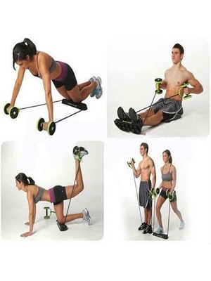Multiflex Egzersiz Aleti