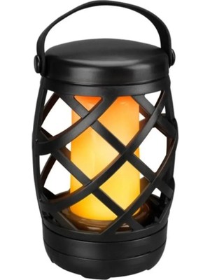 Normadia Çok Renkli 63 Ledli Kamp ve Dekoratif Fener, Farklı Aydınlatma Modları