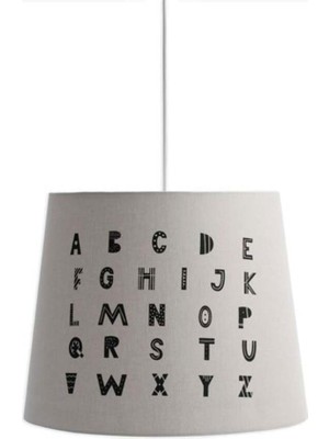 Normadia Modern Gri Tavan Lamba, Şık ve Fonksiyonel Dekorasyon Ürünü