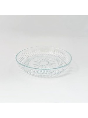 Skygo Cam Deposu - Fenomen Cam Kase - 24 cm - Meyvelik - Salata Kasesi