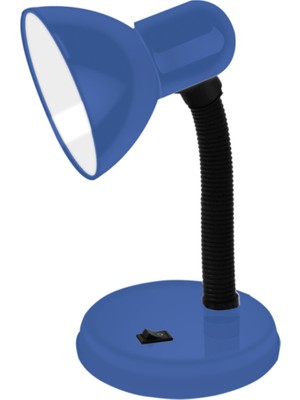 Normadia Şık Beyaz Masa Lambası, Işıklandırma ve Dekorasyon Için Uygun