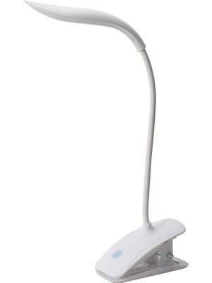 Normadia USB Şarjlı Masa Lambası, Modern ve Şık Tasarım, Hafif ve Taşınabilir