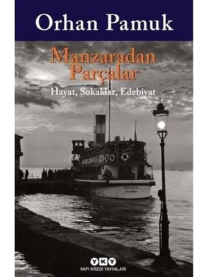 Skygo Manzaradan Parçalar: Hayat, Sokaklar, Edebiyat