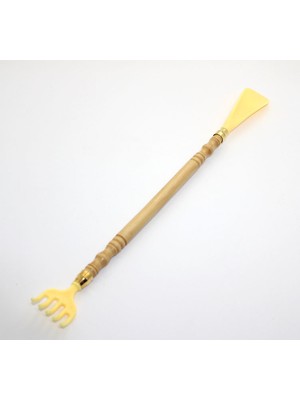 Ahşap Sırt Kaşıma ve Kerata