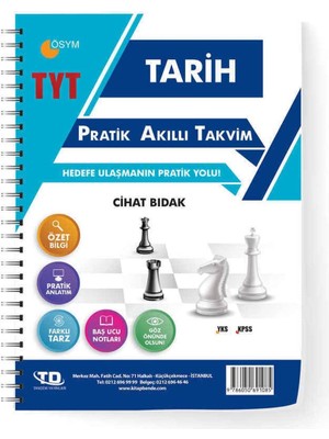 Skygo Ayt Edebiyat Pratik Akıllı Takvim