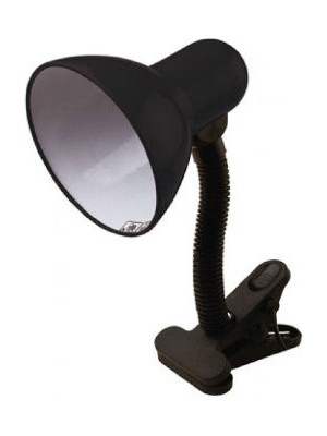 Mandallı Masa Çalışma Lambası